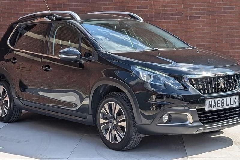 Usado Peugeot 2008 Allure 2008