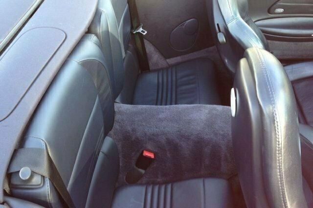 Used Porsche 911 2000 Cabriolet