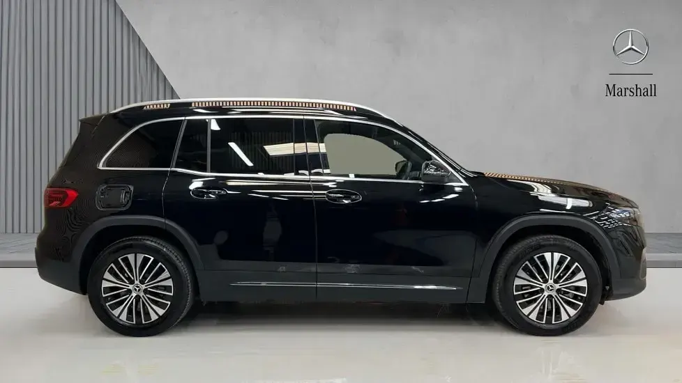 Used Mercedes EQB250+ Executive 139 kW (190 HP) 2025 Black SUV