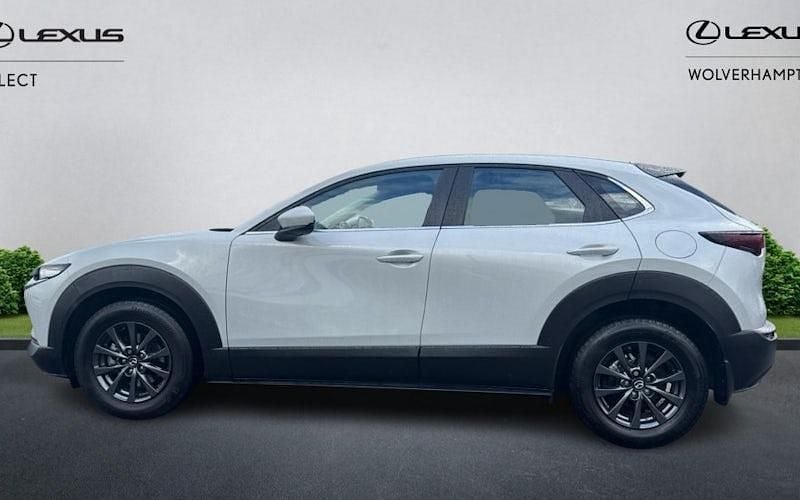 Used Mazda CX-30 Prime-Line 122 HP (89 kW) 2023 SUV