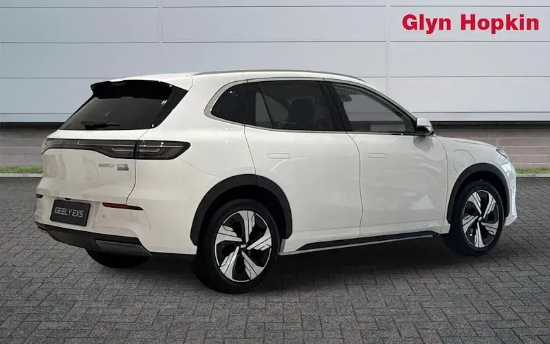 New Geely EX5 160 kW (218 HP) 2026 SUV