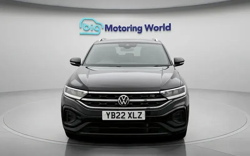 Used VW T-Roc R-line 190 HP (139 kW) 2024 SUV