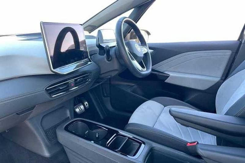 Used VW ID.3 Pro 150 kW (204 HP) 2025 Black Hatchback