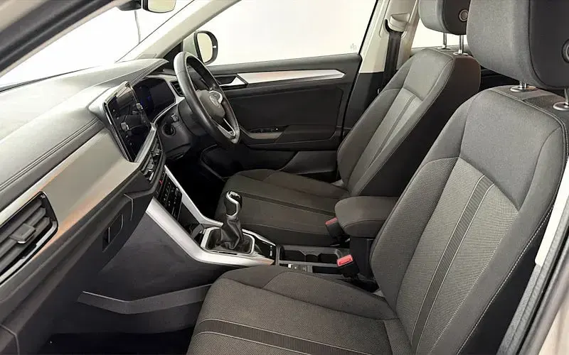 Used VW T-Roc S 110 HP (80 kW) 2023 Grey SUV