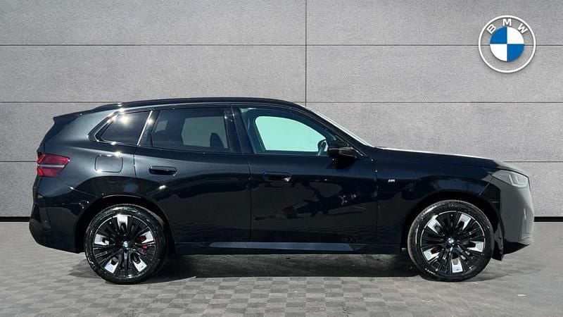 Begagnad BMW X3 M Sport 194 HK (142 kW) 2025 Svart SUV