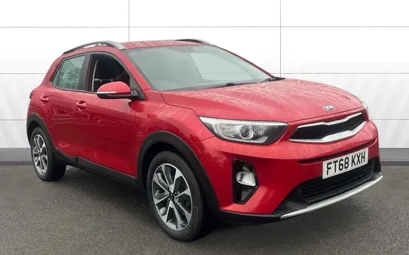 Used Kia Stonic 100 HP (73 kW) 2019 SUV