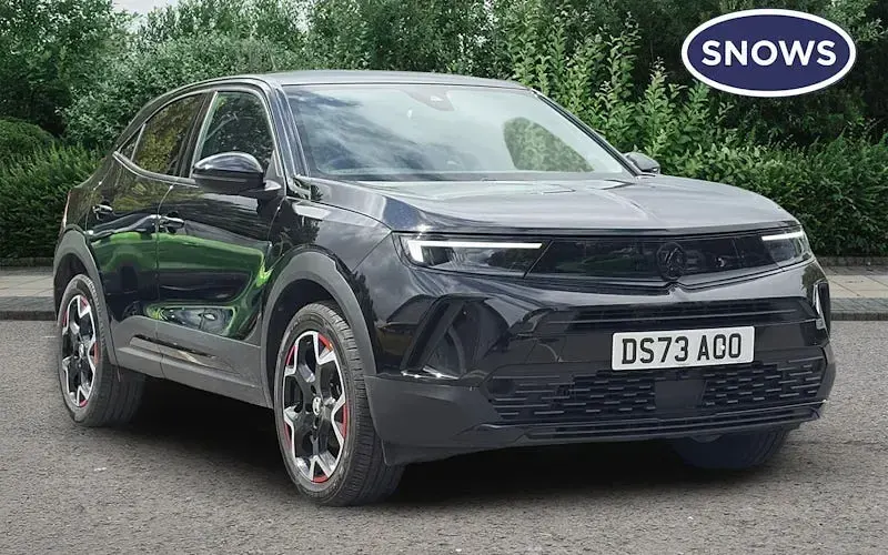 Used Vauxhall Mokka 136 HP (100 kW) 2025 SUV