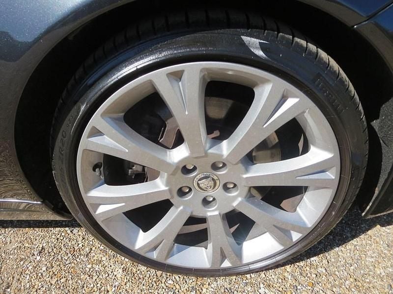 Used Jaguar XK Portfolio 2013 Grey Coupe
