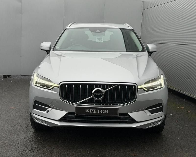 Grey Used 2018 Volvo XC60 Inscription SUV | £23,495 (Good price) - Image 1/4