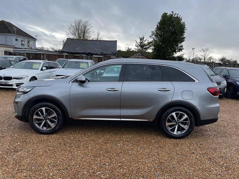 Used Kia Sorento 197 HP (144 kW) 2019 Grey SUV