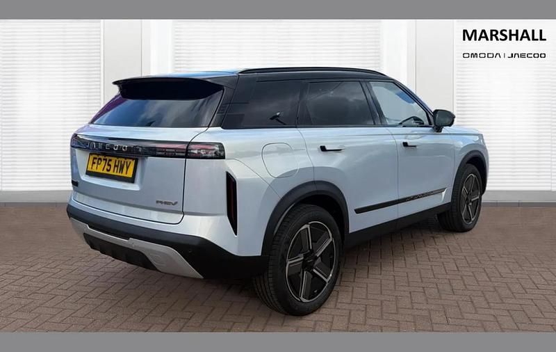 New Jaecoo 7 347 HP (255 kW) 2026 Other SUV