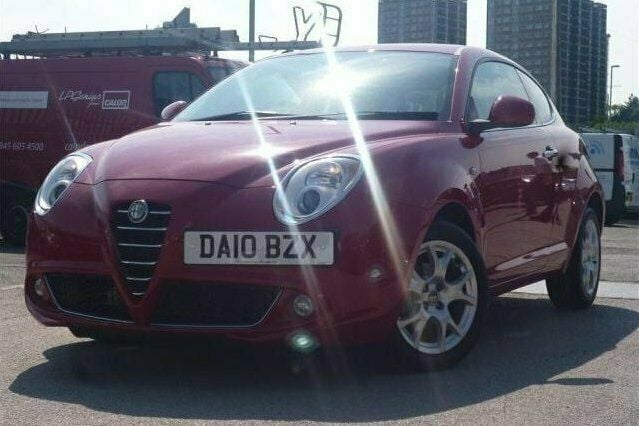 Used Alfa Romeo MiTo 2010 Hatchback