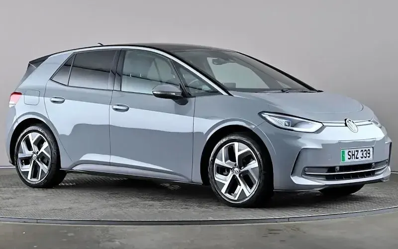 Używany VW ID.3 Pro 150 kW (204 KM) 2023 Hatchback