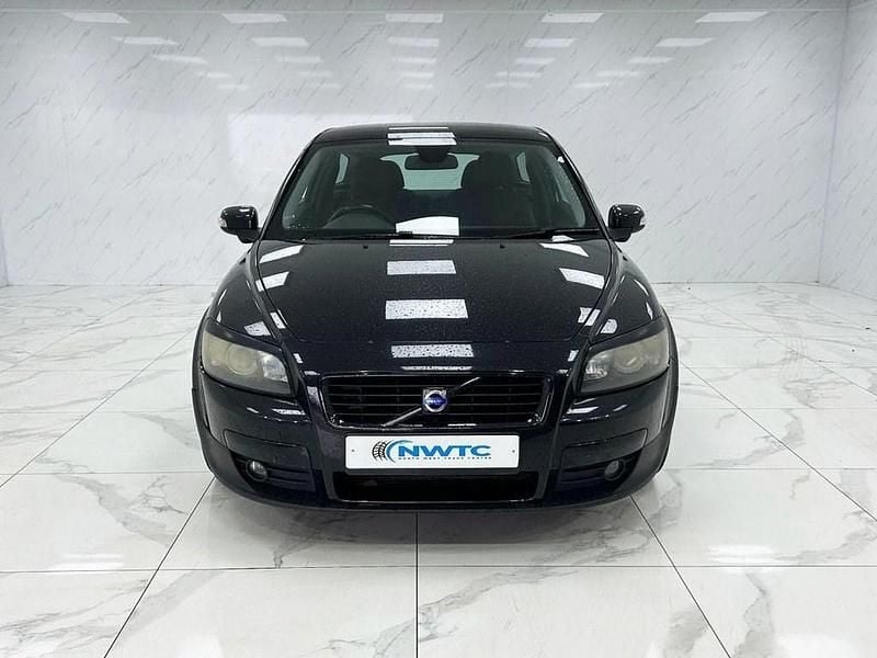 Used Volvo C30 SE 145 HP (106 kW) 2007 Black Hatchback