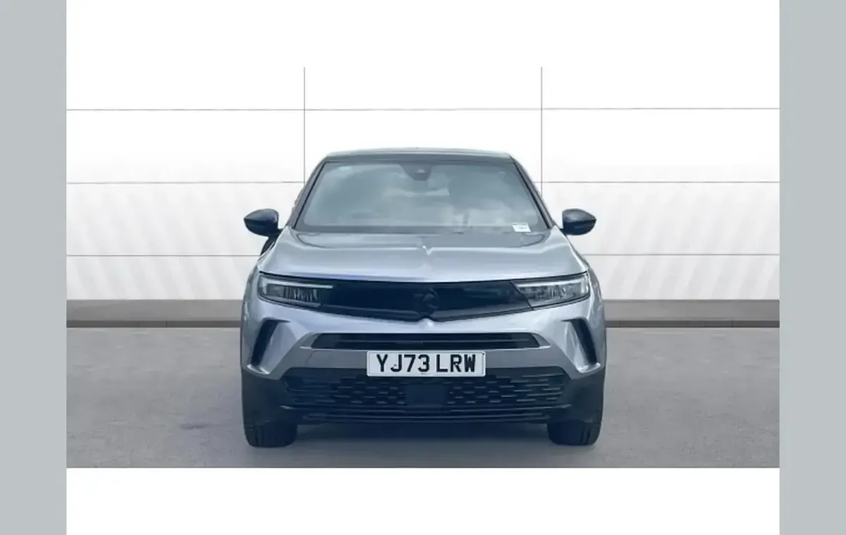 Used Vauxhall Mokka 99 HP (72 kW) 2023 Grey SUV