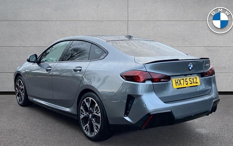 Used BMW 220 M Sport 170 HP (125 kW) 2025 Skyscraper grey metallic Coupe