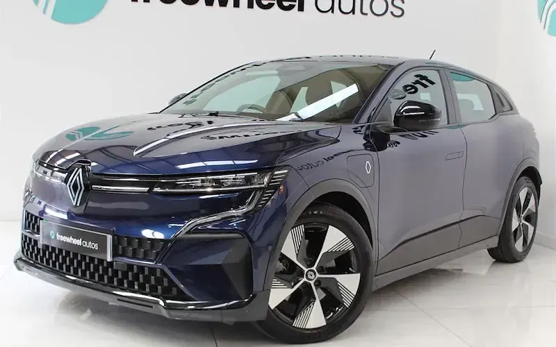 Used Renault Megane E-Tech Equilibre 160 kW (218 HP) 2022 Hatchback