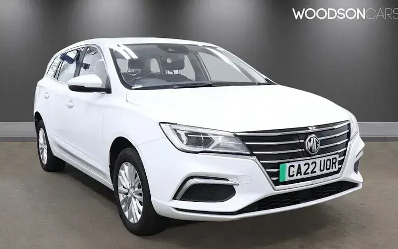 Used MG MG5 EV Excite 114 kW (156 HP) 2022 Estate