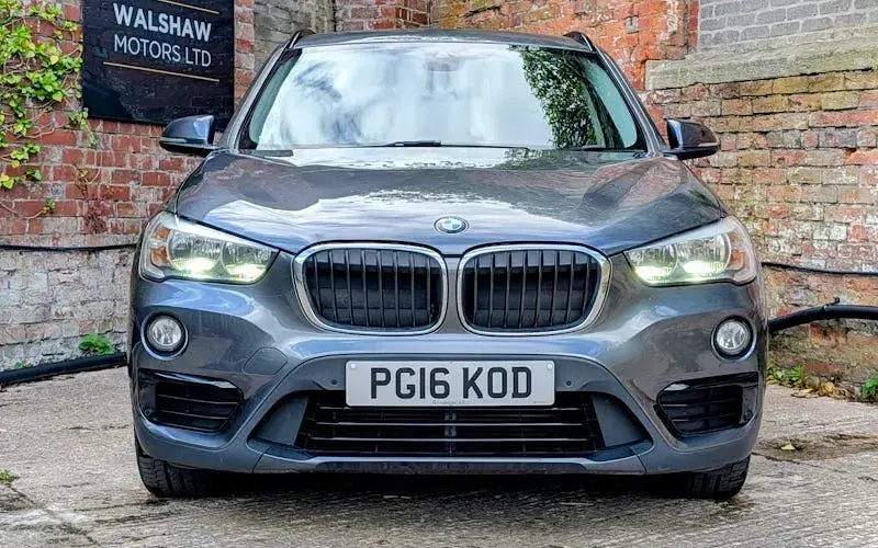 Used BMW X1 Sport Line 150 HP (110 kW) 2019 SUV