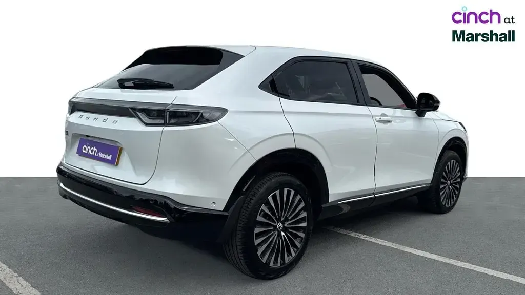 New Honda e:Ny1 Advance 150 kW (204 HP) 2026 SUV