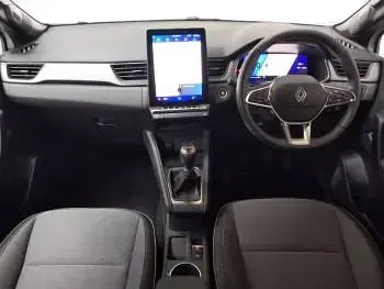 Usado Renault Symbioz Techno 140 HP (102 kW) 2025 Branco SUV