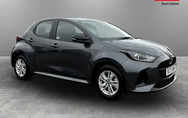 Used Mazda 2 Center-Line 116 HP (85 kW) 2026 Hatchback