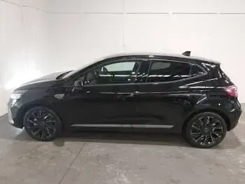 New Renault Clio Techno Esprit Alpine 143 HP (105 kW) 2026 Black Hatchback