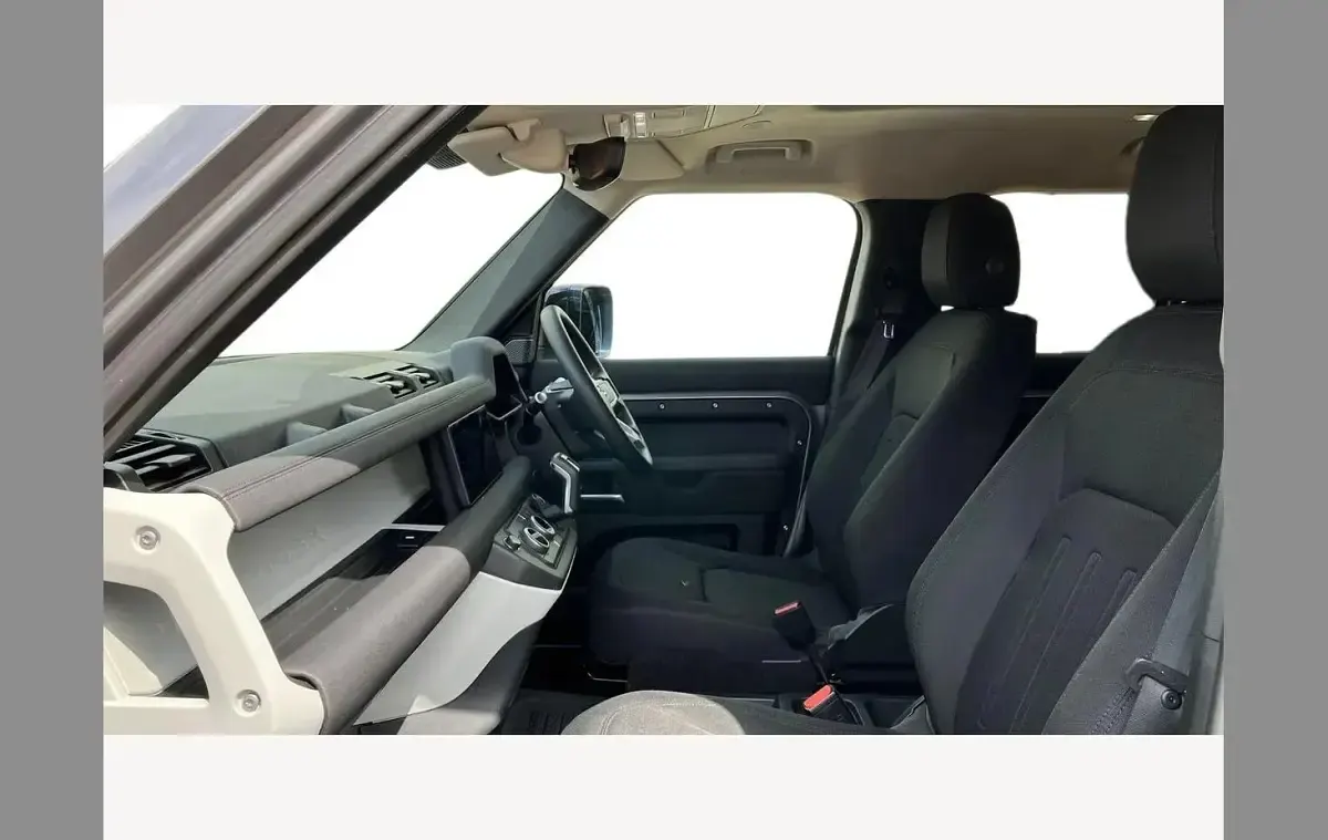 Second-hand Land Rover Defender 200 CP (147 kW) 2020 Gri SUV