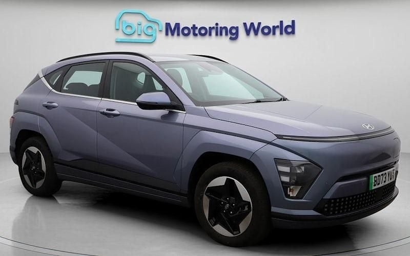 Used 2025 Hyundai Kona Advanced SUV | £20,900 (Good price) - Image 1/4