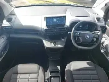 New Citroën Berlingo 130 HP (95 kW) 2026 Metallic  perla nera black MPV