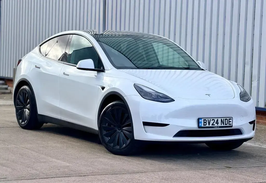 Used Tesla Model Y RWD 250 kW (340 HP) 2024 SUV