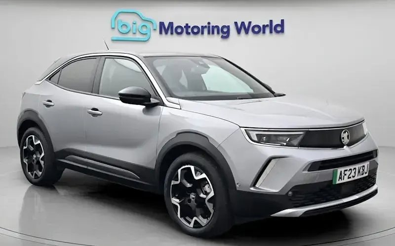 Used Vauxhall Mokka Ultimate 100 kW (136 HP) 2025 SUV