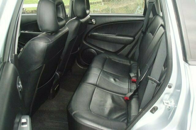 Used Mitsubishi Outlander 158 HP (116 kW) 2006 Black SUV