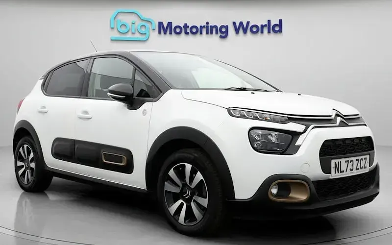 Używany Citroën C3 PureTech 110 KM (80 kW) 2023 Hatchback