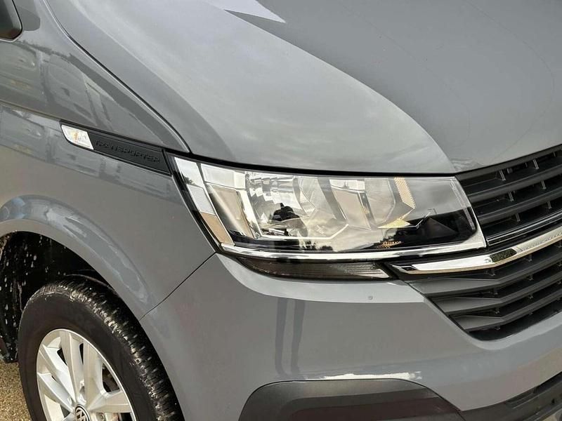 Usado VW Transporter Highline 2024 Cinzento Van