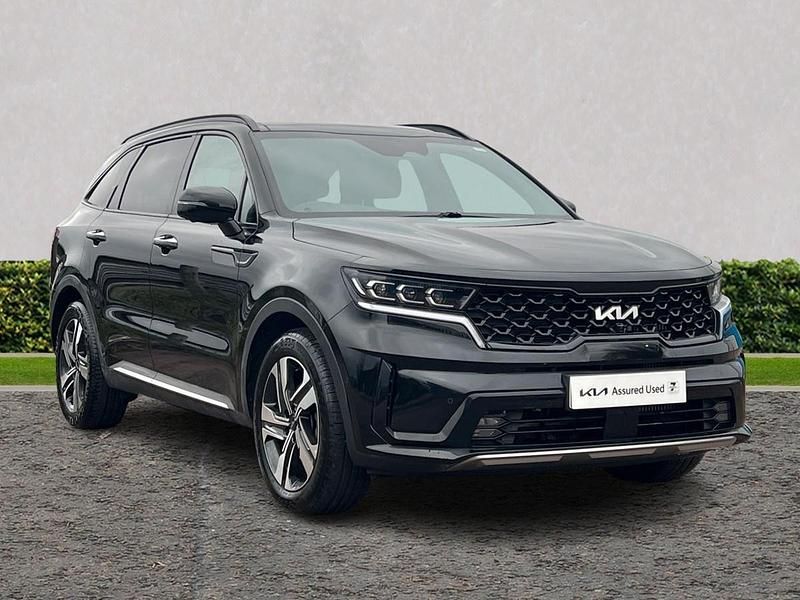 Used Kia Sorento 2024 Black SUV