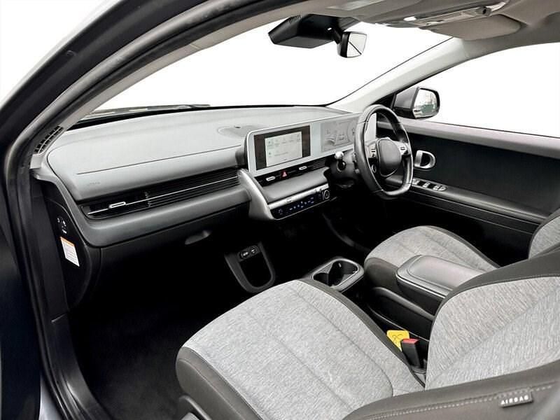 Used Hyundai Ioniq Premium 225 kW (306 HP) 2022 Grey Hatchback