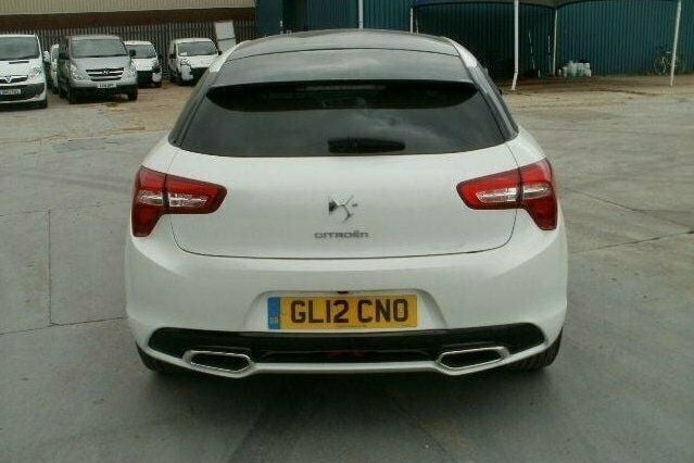 Used Citroën DS5 2012 Hatchback