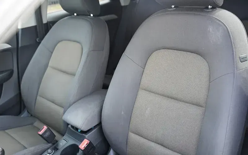 Begagnad Audi Q3 Design 141 HK (103 kW) 2014 Vit SUV
