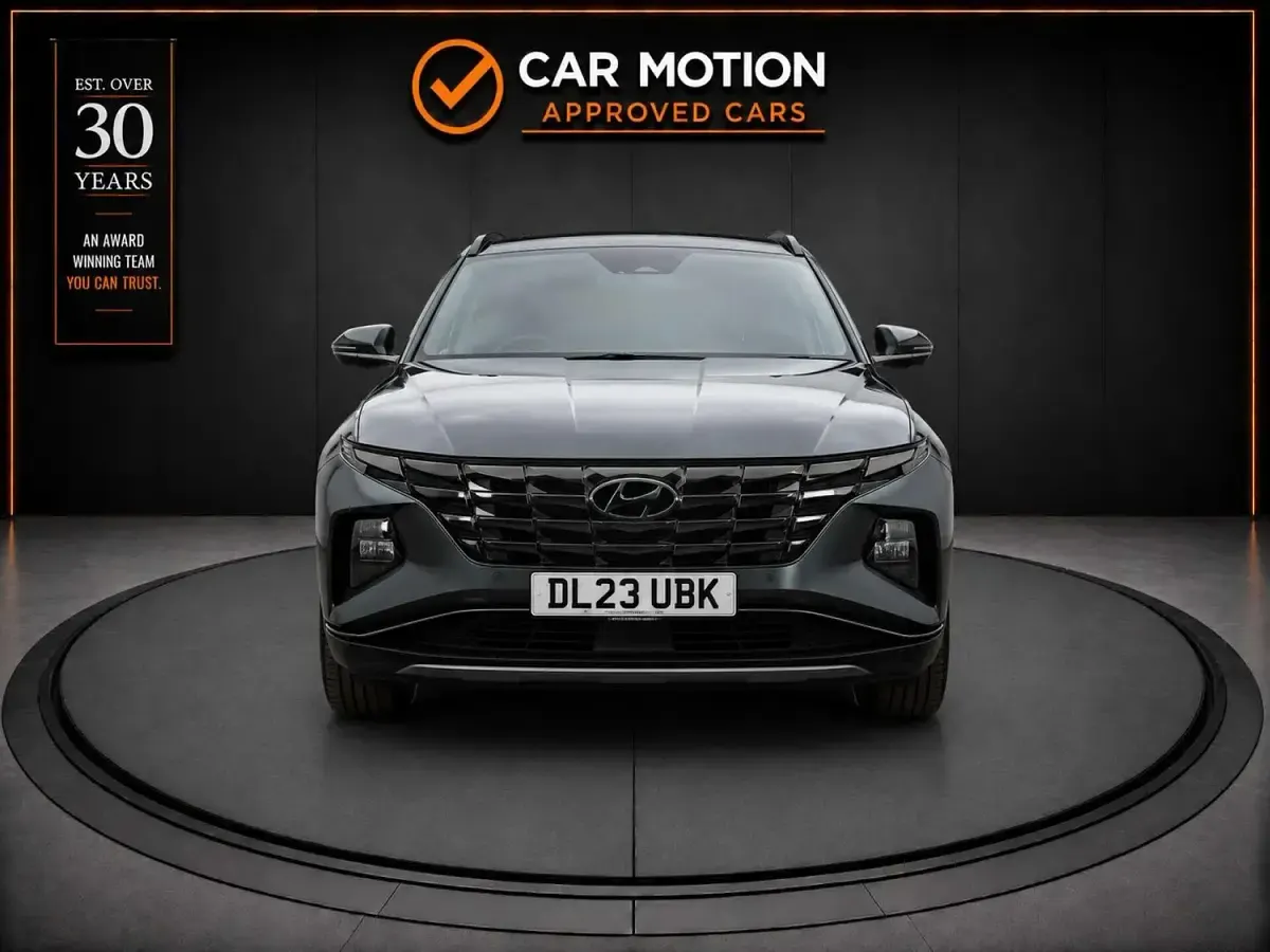 Used Hyundai Tucson Ultimate 2023 Grey SUV