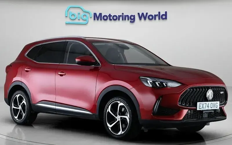 Used MG HS Trophy 162 HP (119 kW) 2024 SUV
