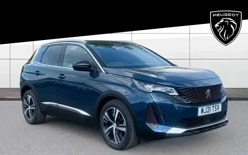 Used Peugeot 3008 GTi 131 HP (96 kW) 2023 SUV