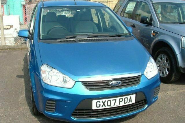 Used Ford C-MAX 2007 MPV