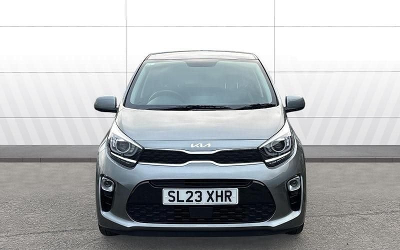 Used Kia Picanto 67 HP (49 kW) 2022 Hatchback