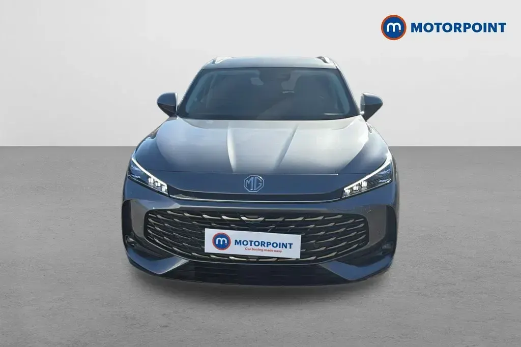 Used MG HS SE 224 HP (164 kW) 2025 Grey SUV