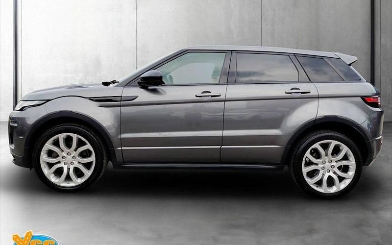 Used Land Rover Range Rover evoque HSE Dynamic 180 HP (132 kW) 2018 Hatchback