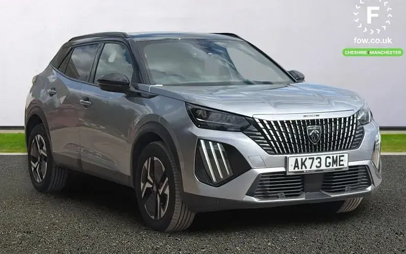 Used Peugeot 2008 GTi 131 HP (96 kW) 2023 SUV