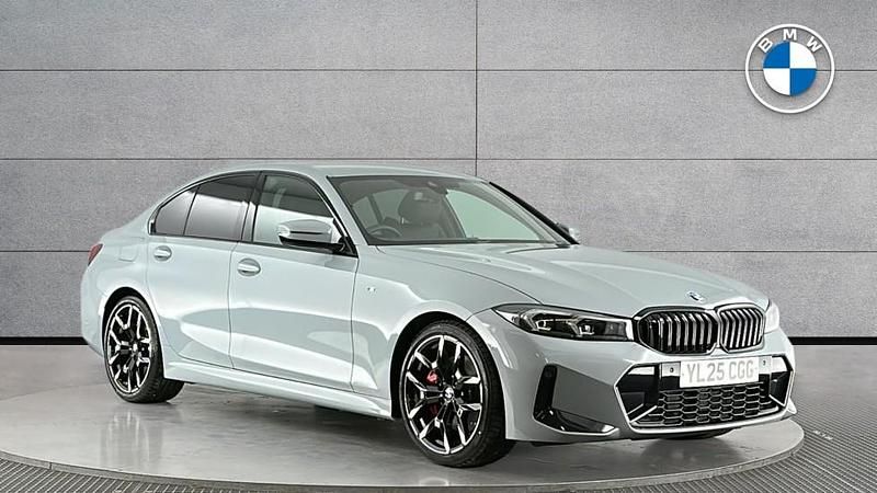 Used BMW 320 M Sport 181 HP (133 kW) 2025 Grey