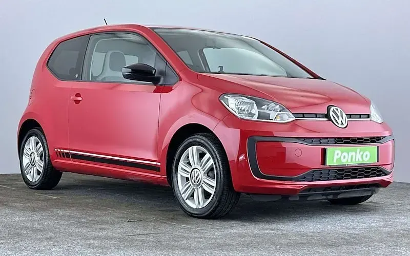 Used VW up! Beats 60 HP (44 kW) 2017 Hatchback