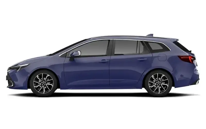 Begagnad Toyota Corolla 140 HK (102 kW) 2026 Kombi
